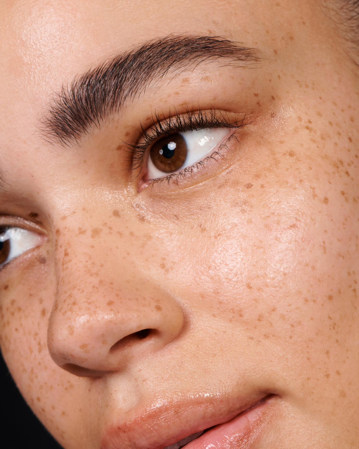 Boy Brow Arch