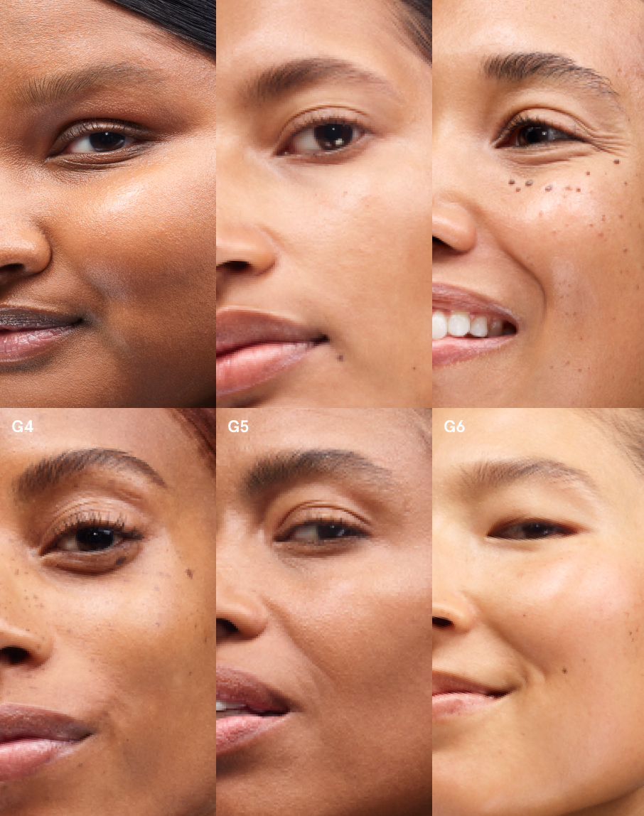 Perfecting Skin Tint